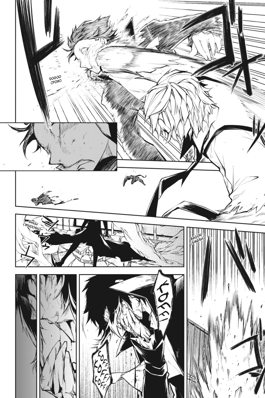 Bungo Stray Dogs Chapter 12 - Page 18