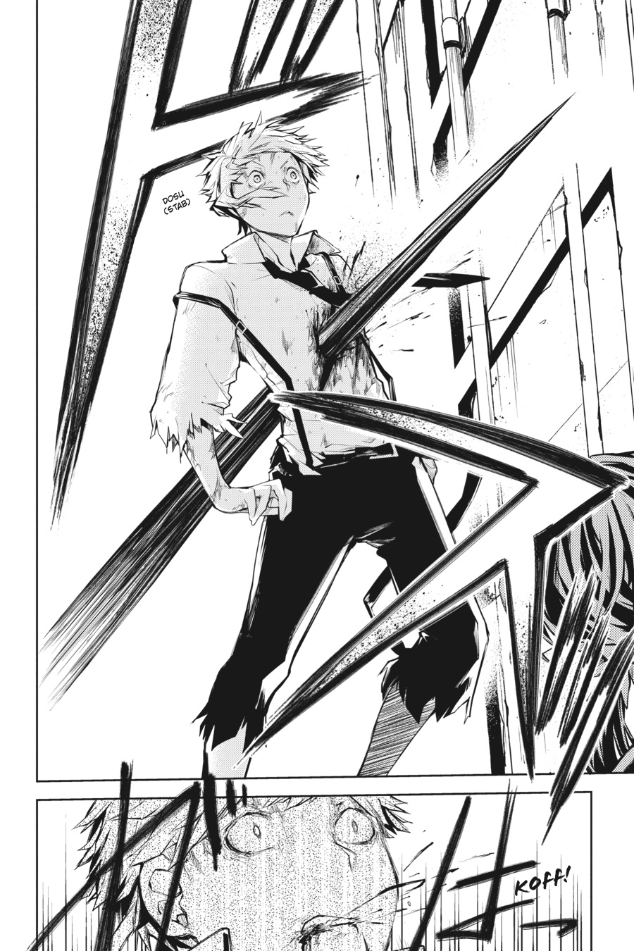 Bungo Stray Dogs Chapter 12 - Page 24