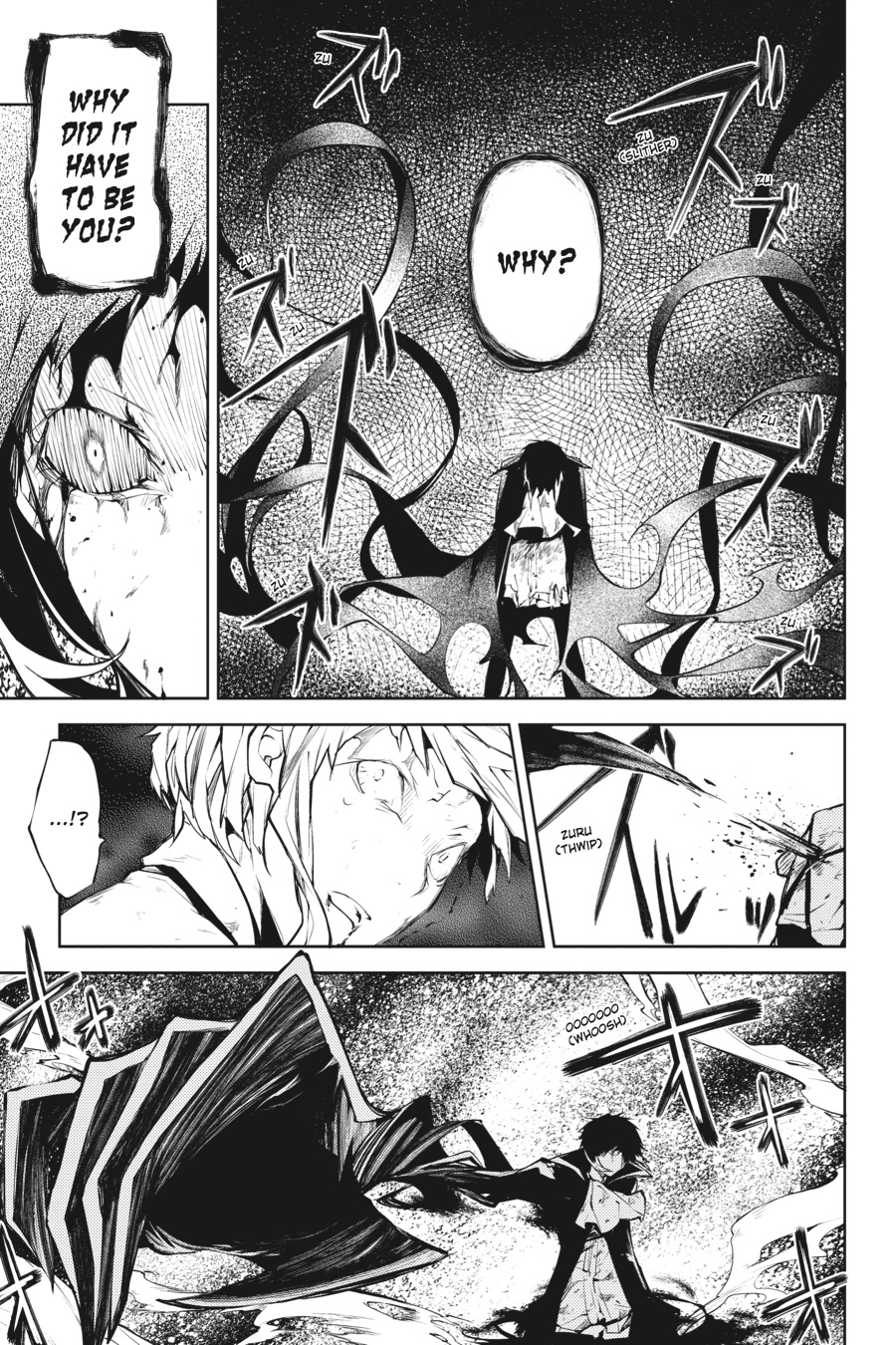 Bungo Stray Dogs Chapter 12 - Page 25