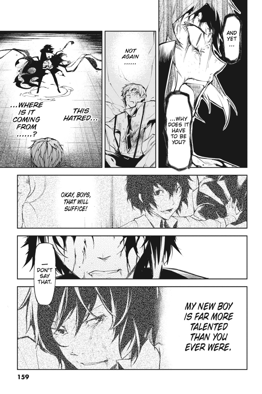 Bungo Stray Dogs Chapter 12 - Page 27