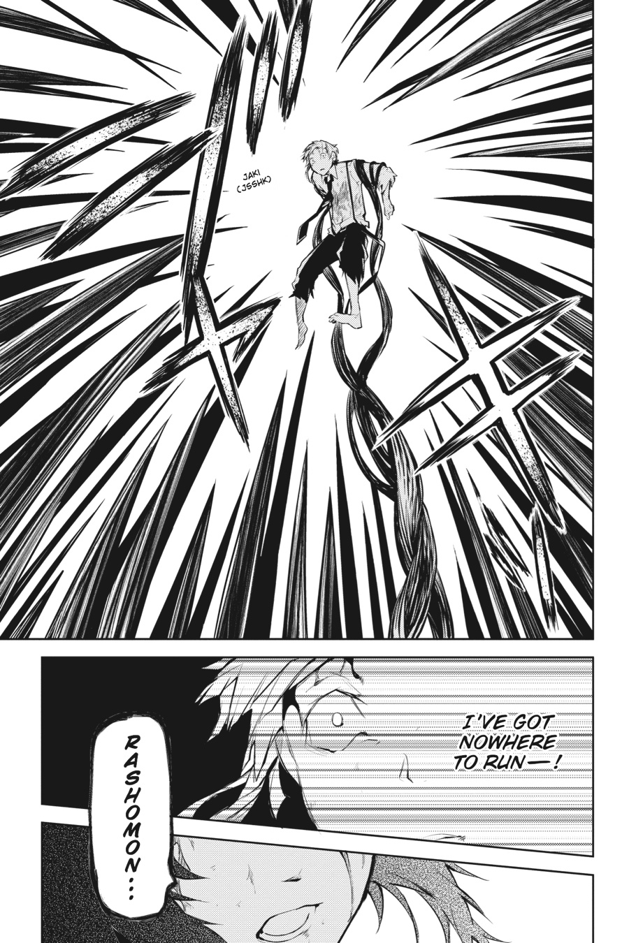 Bungo Stray Dogs Chapter 12 - Page 29