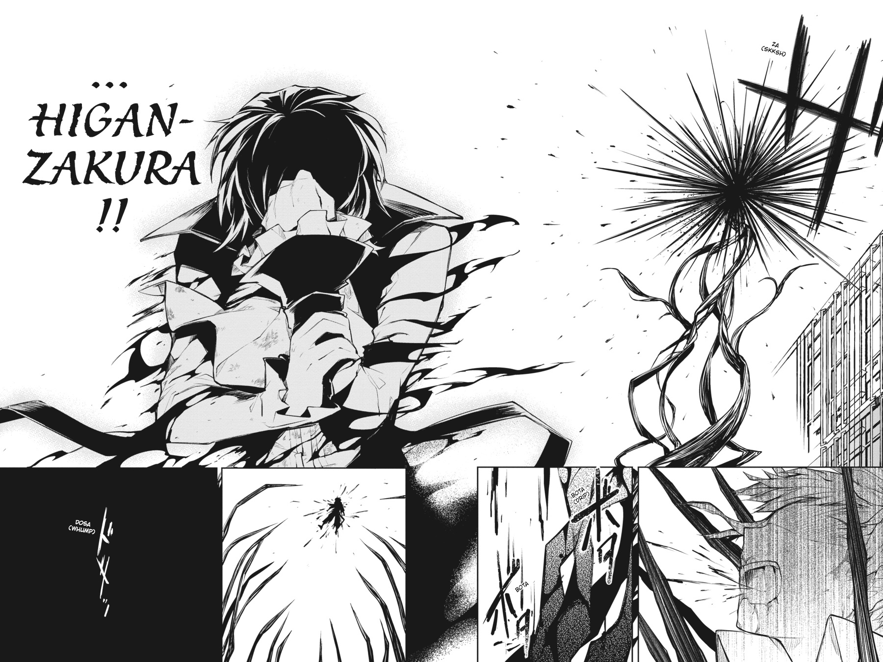 Bungo Stray Dogs Chapter 12 - Page 30
