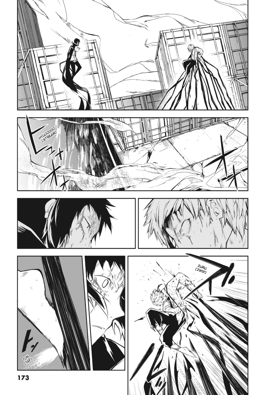 Bungo Stray Dogs Chapter 12 - Page 40