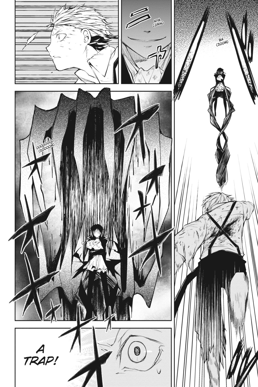 Bungo Stray Dogs Chapter 12 - Page 41