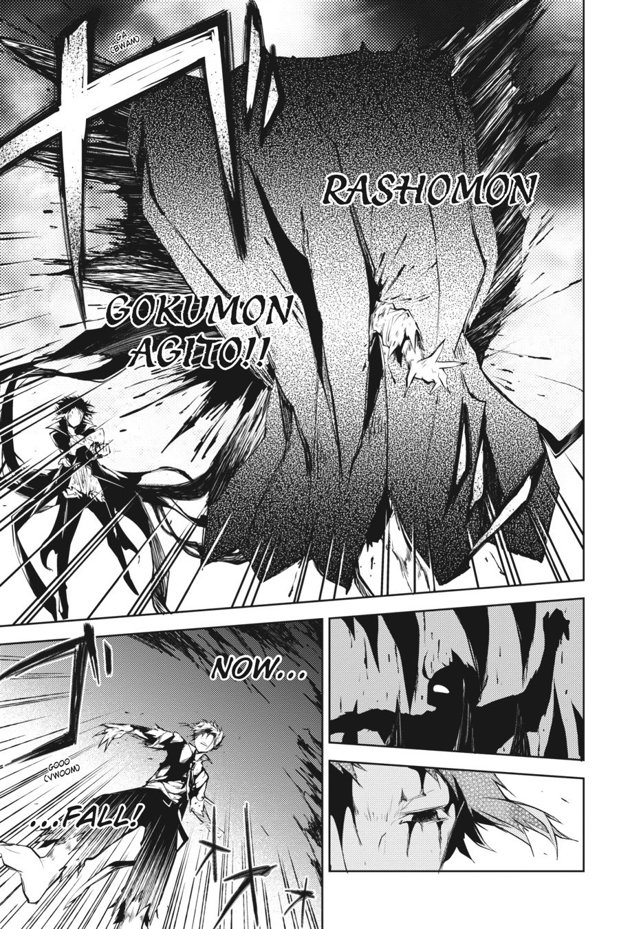 Bungo Stray Dogs Chapter 12 - Page 42