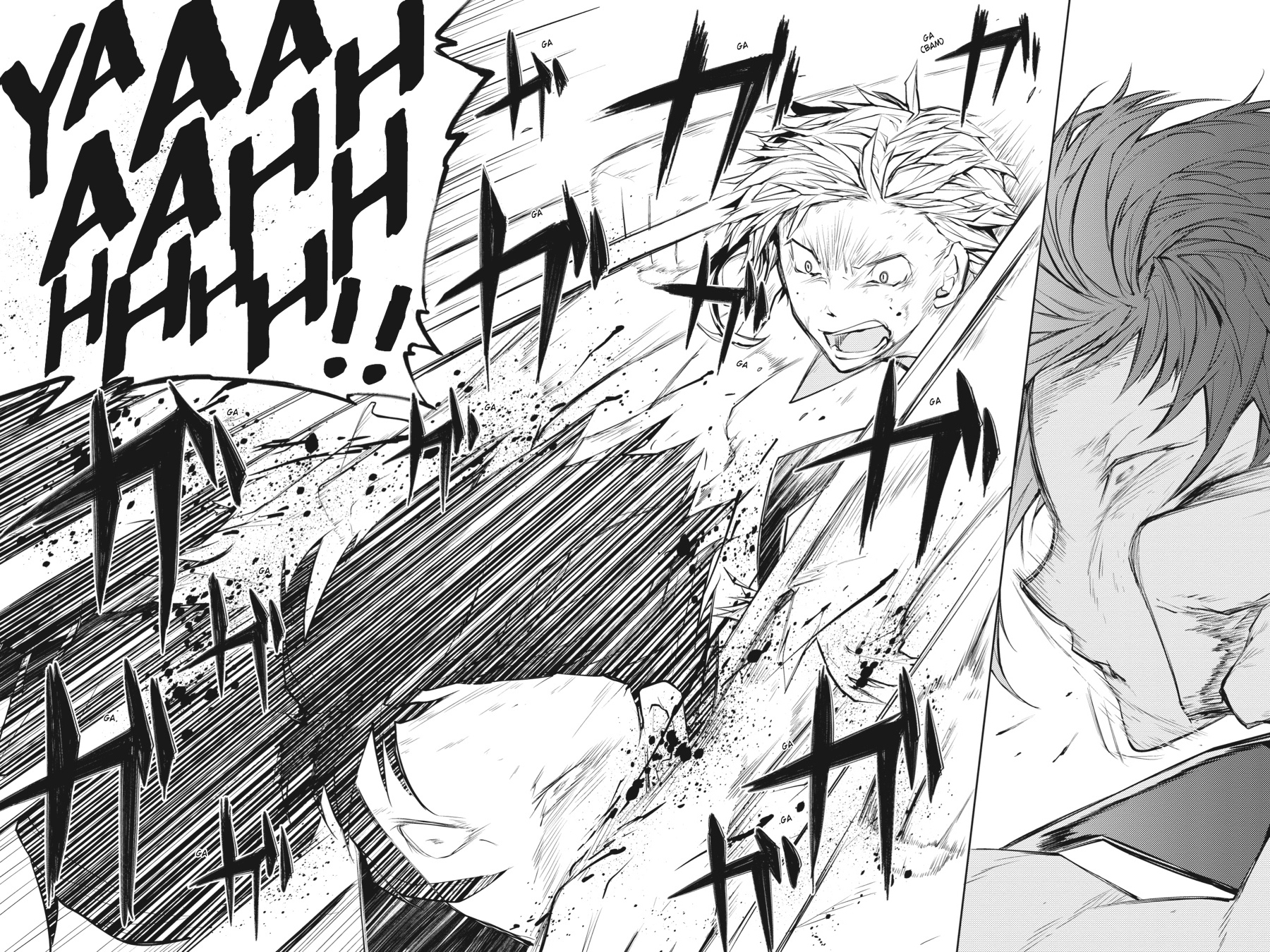 Bungo Stray Dogs Chapter 12 - Page 45