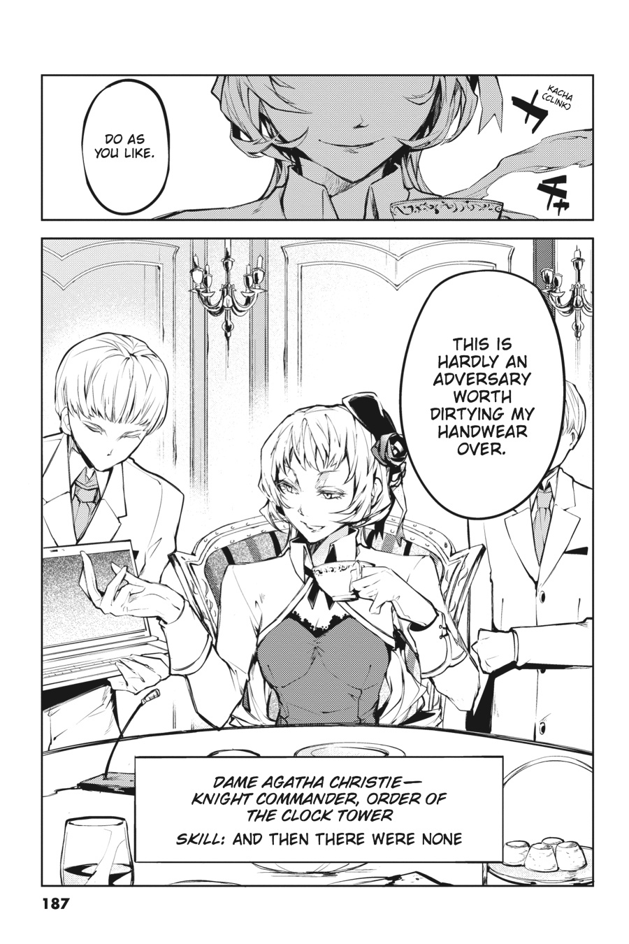 Bungo Stray Dogs Chapter 12 - Page 53