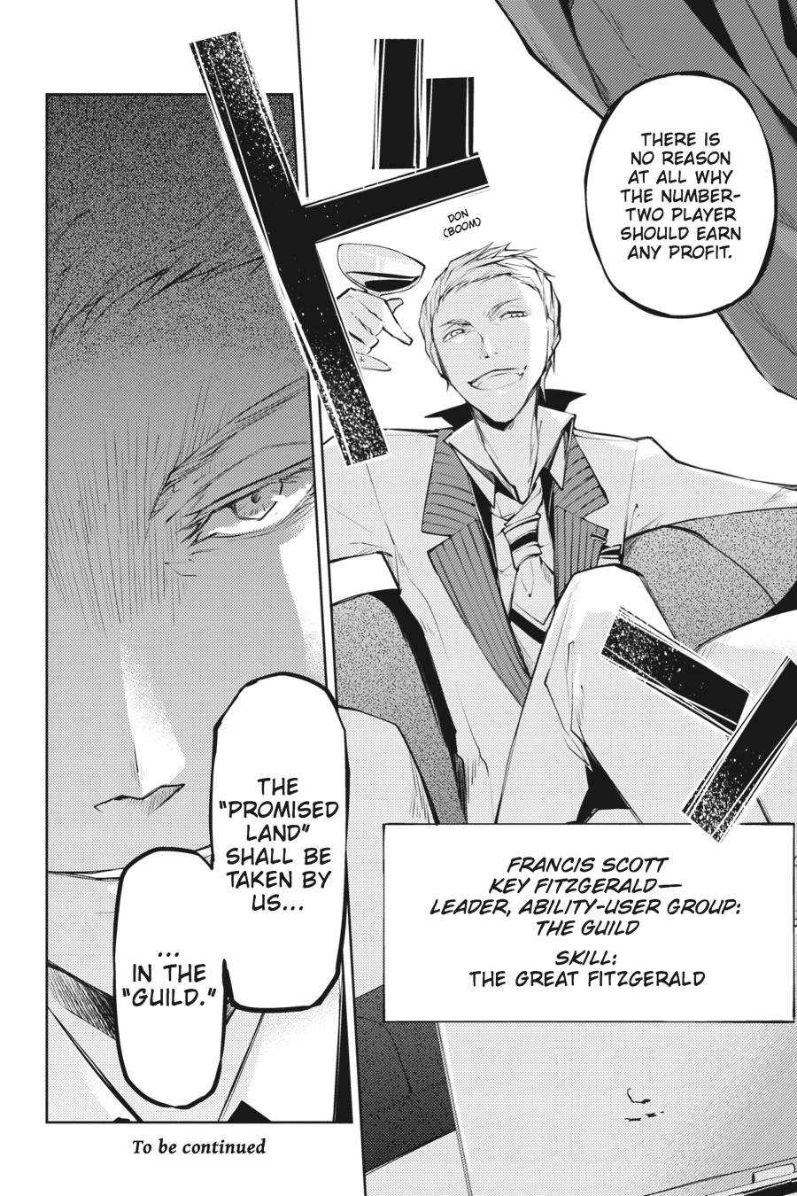 Bungo Stray Dogs Chapter 12 - Page 56