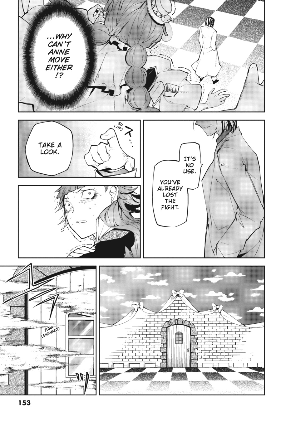 Bungo Stray Dogs Chapter 16 - Page 25