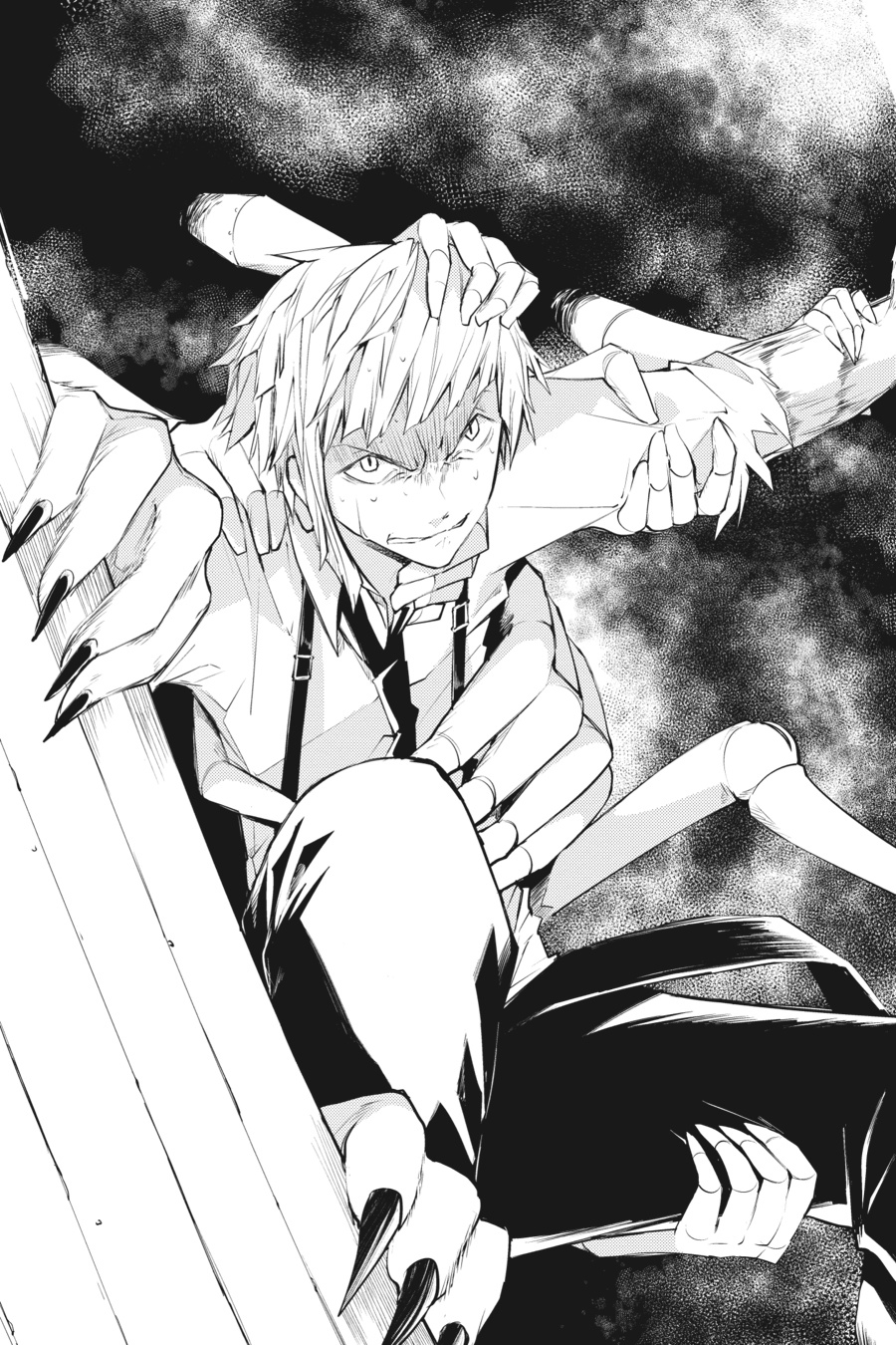 Bungo Stray Dogs Chapter 16 - Page 26