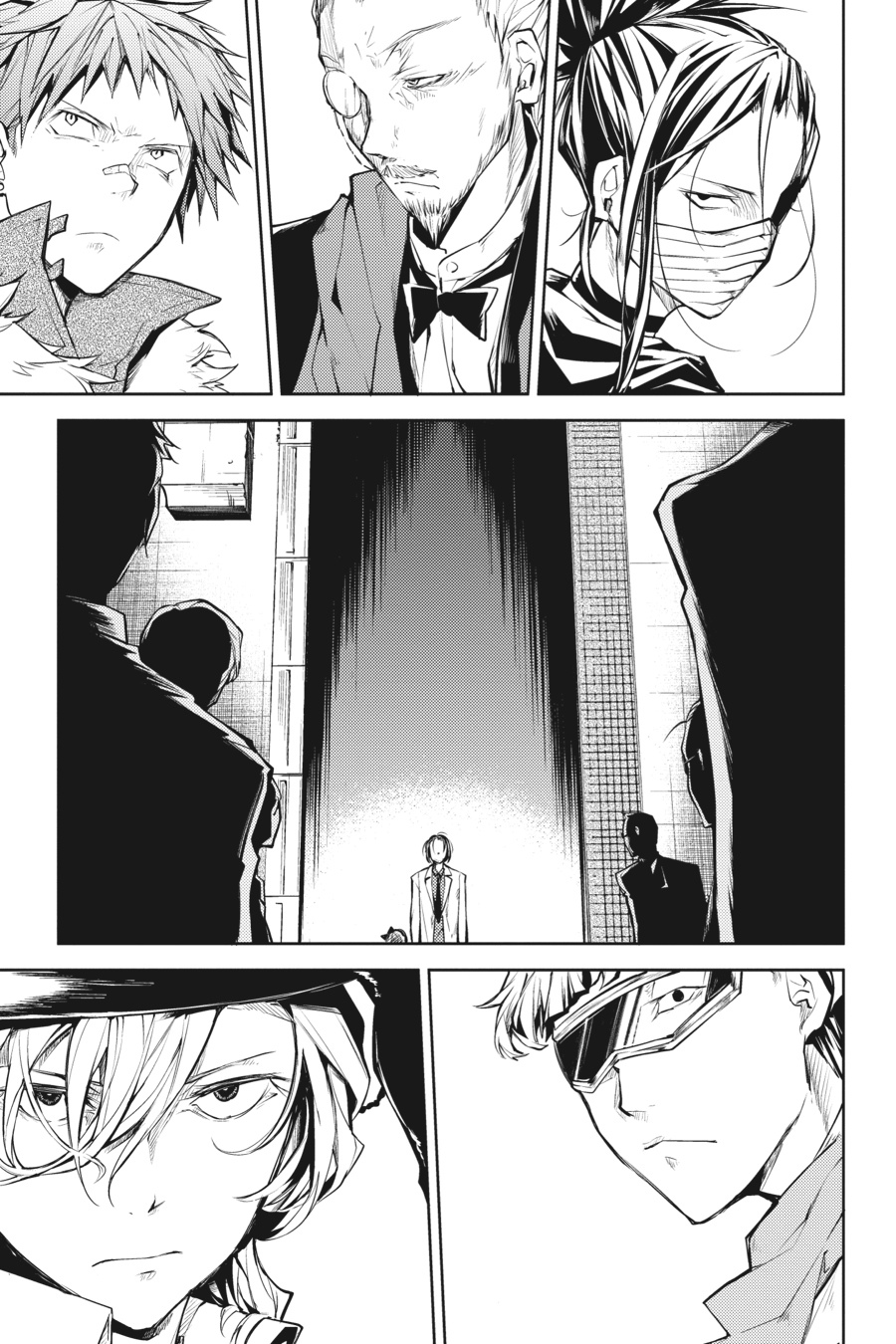 Bungo Stray Dogs Chapter 16 - Page 44