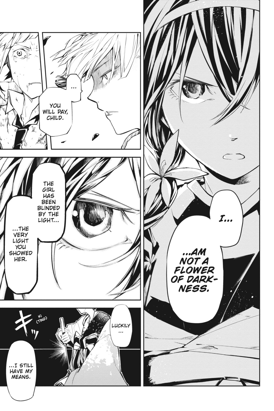 Bungo Stray Dogs Chapter 18 - Page 5