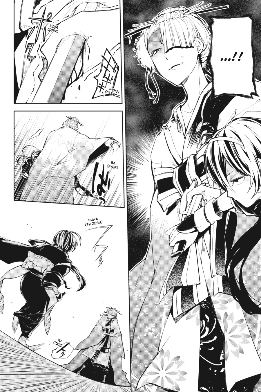 Bungo Stray Dogs Chapter 18 - Page 10