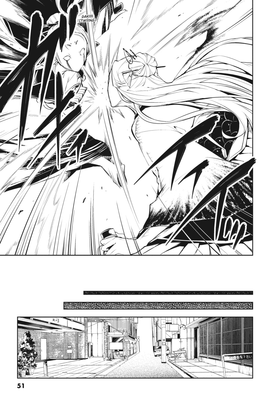 Bungo Stray Dogs Chapter 18 - Page 13