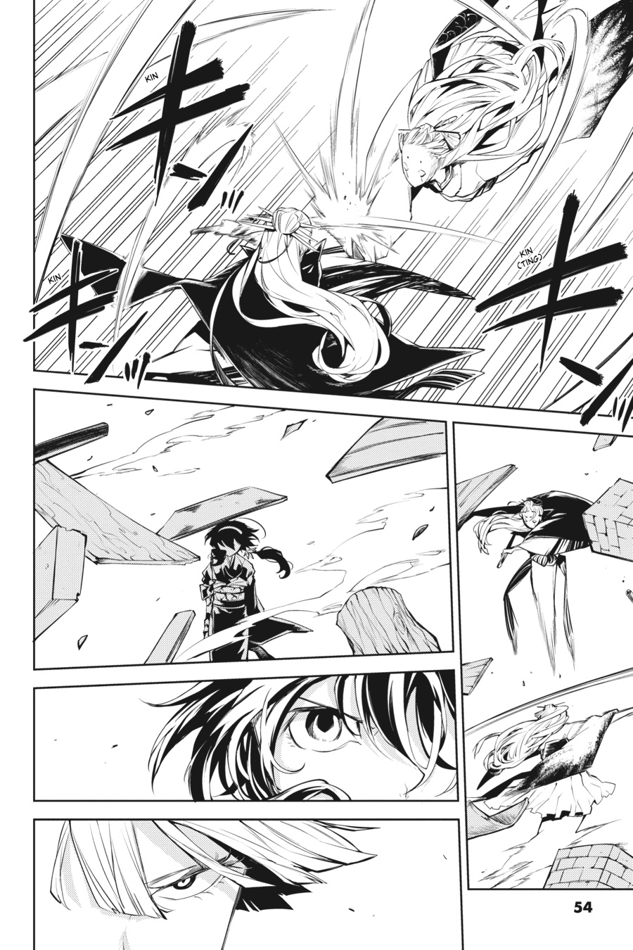Bungo Stray Dogs Chapter 18 - Page 16