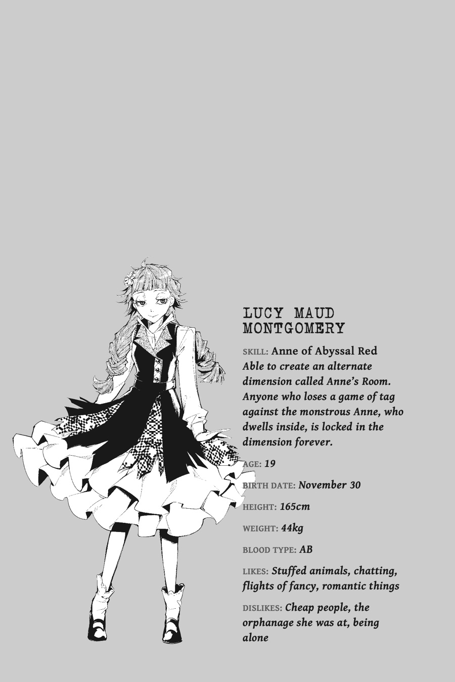 Bungo Stray Dogs Chapter 18 - Page 41