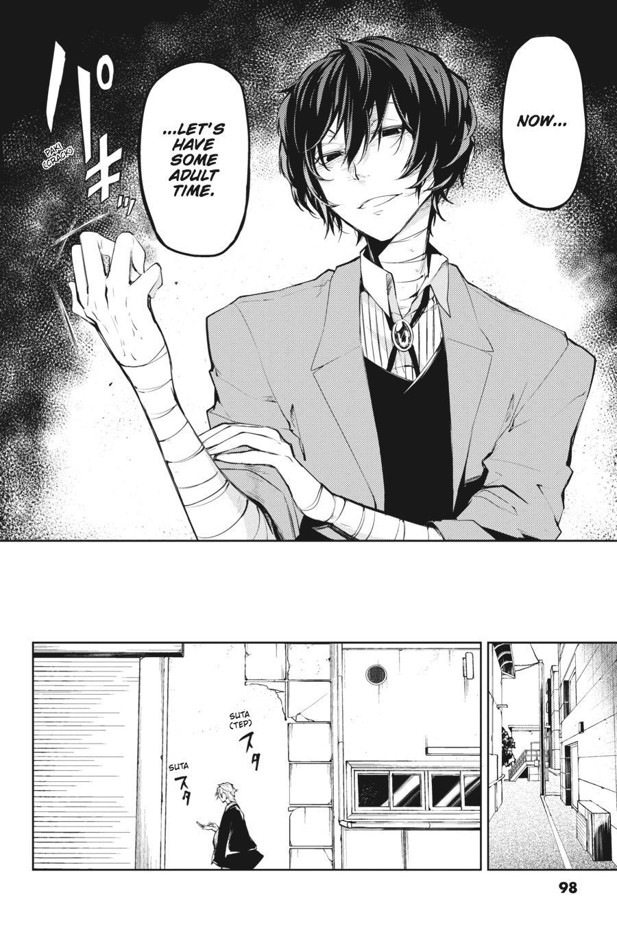Bungo Stray Dogs Chapter 19 - Page 16