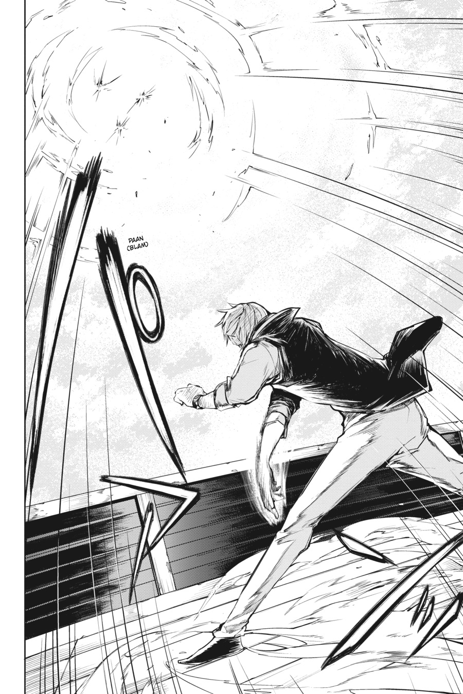Bungo Stray Dogs Chapter 19 - Page 30