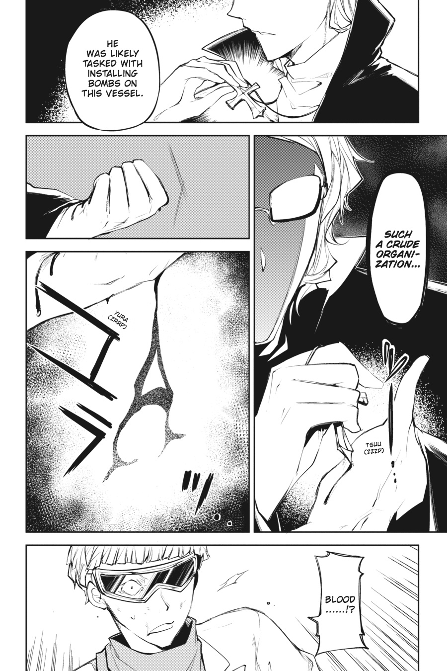 Bungo Stray Dogs Chapter 20 - Page 18