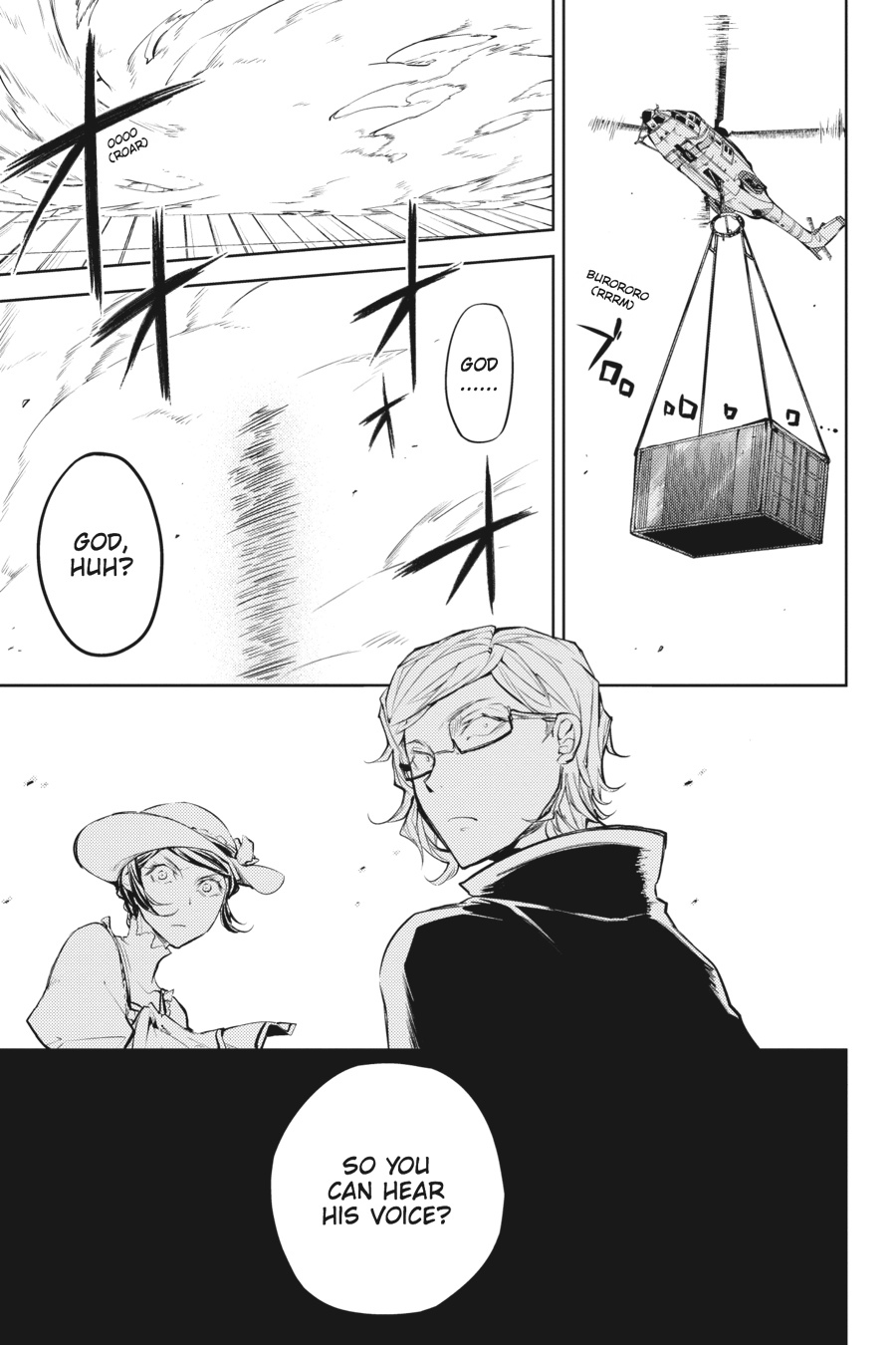 Bungo Stray Dogs Chapter 20 - Page 23