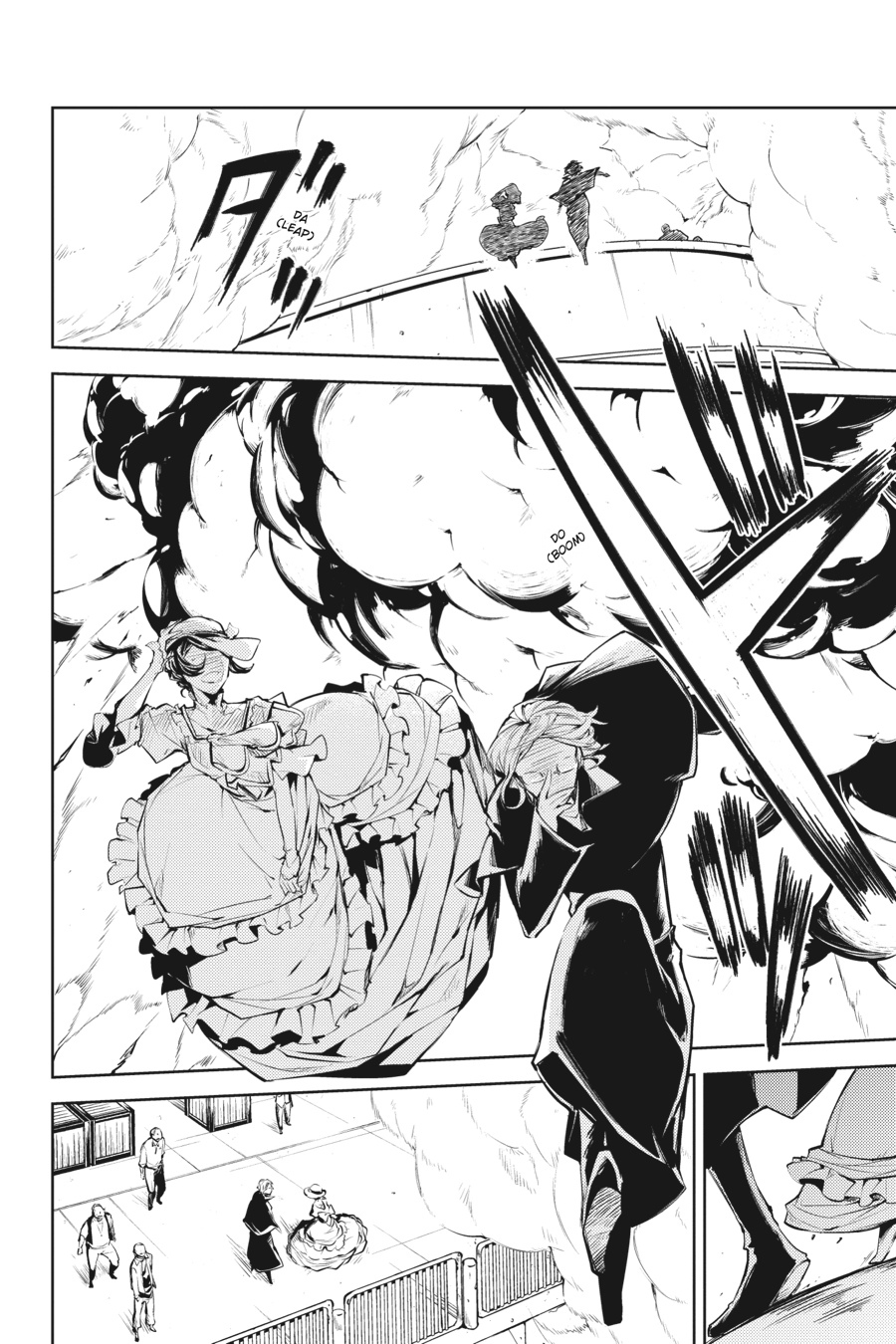 Bungo Stray Dogs Chapter 20 - Page 29