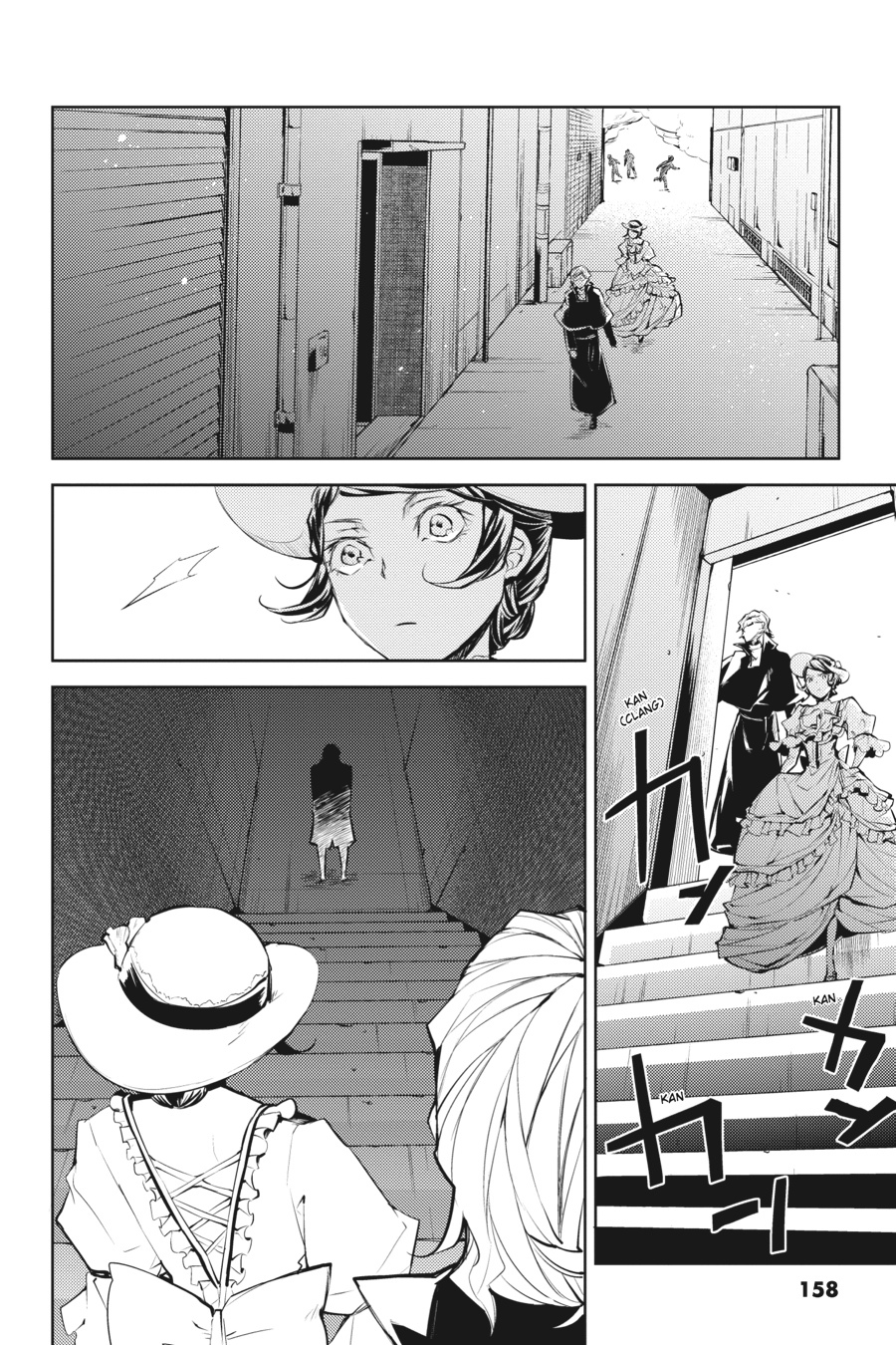 Bungo Stray Dogs Chapter 20 - Page 31