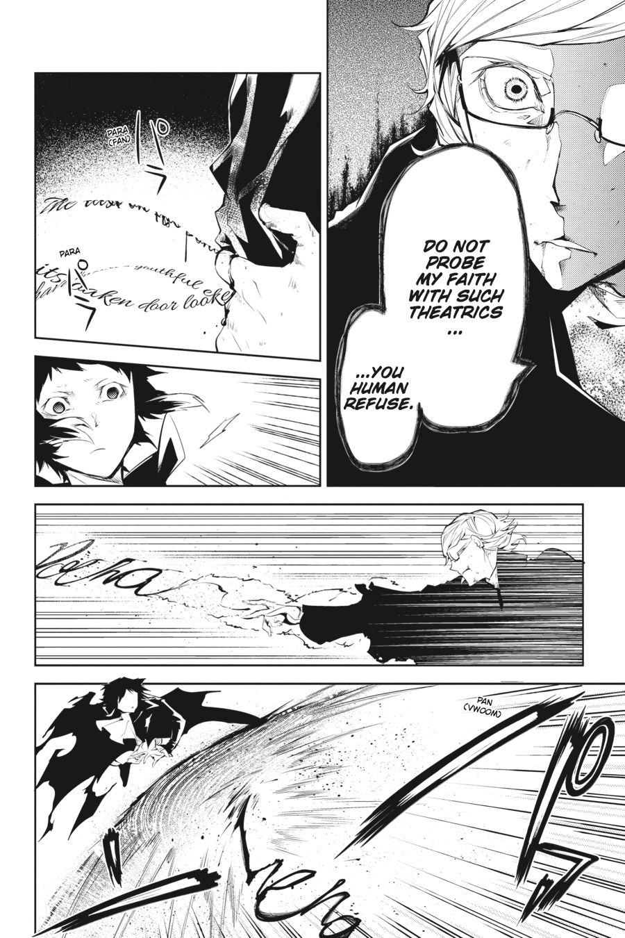 Bungo Stray Dogs Chapter 21 - Page 8