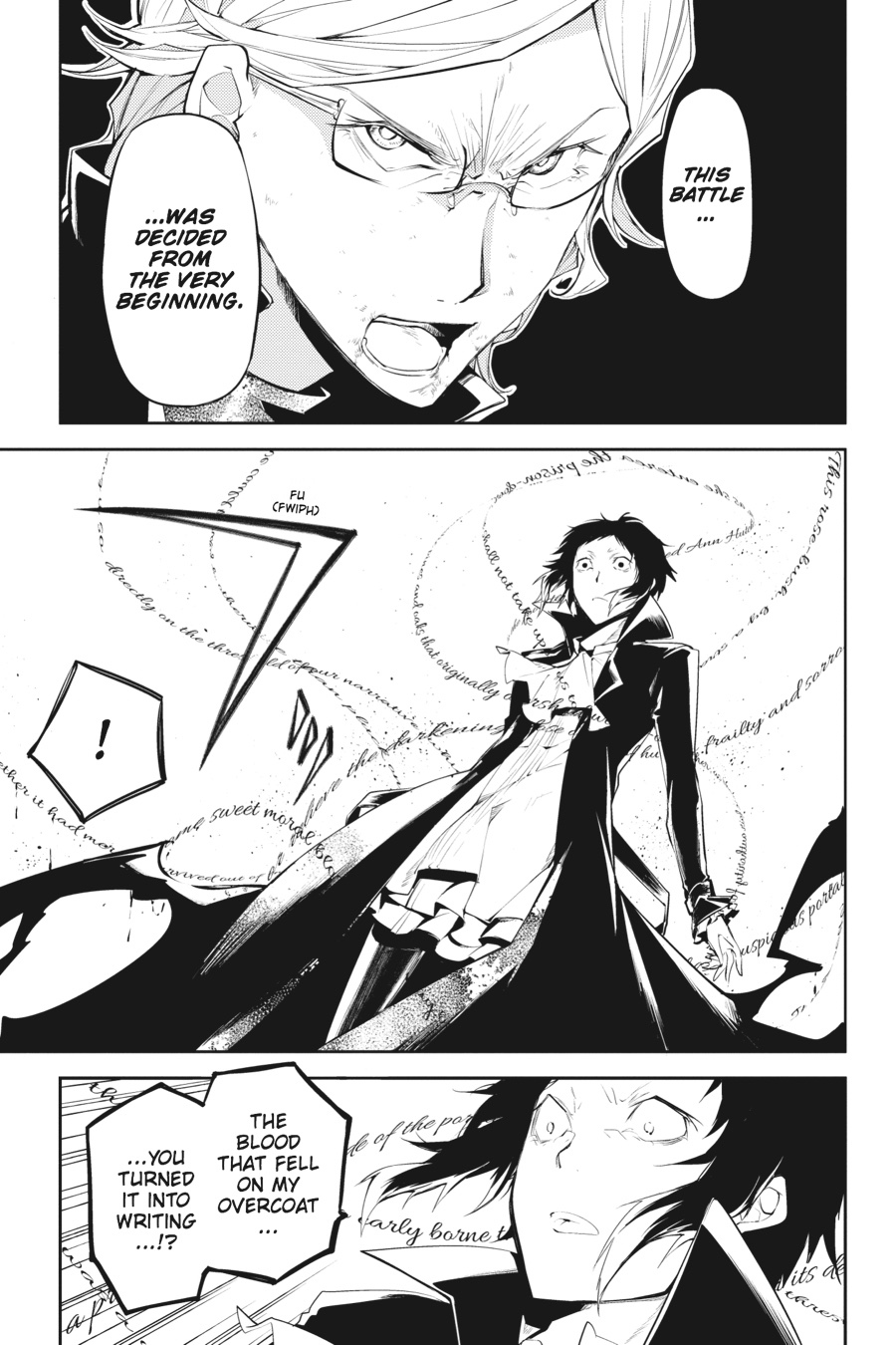Bungo Stray Dogs Chapter 21 - Page 13