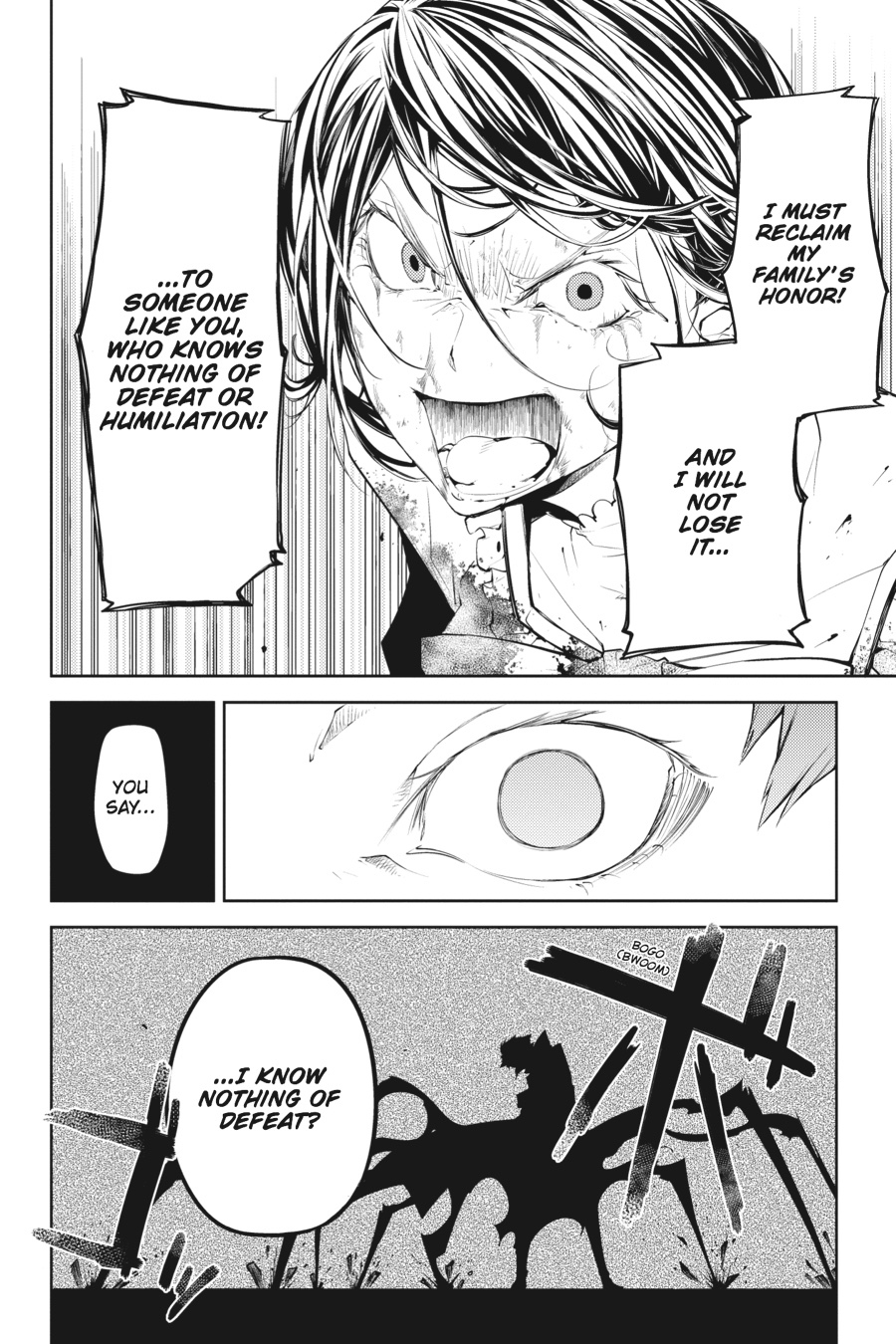Bungo Stray Dogs Chapter 21 - Page 16