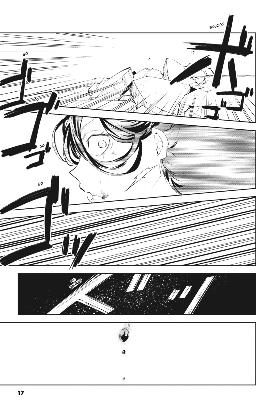 Bungo Stray Dogs Chapter 21 - Page 17