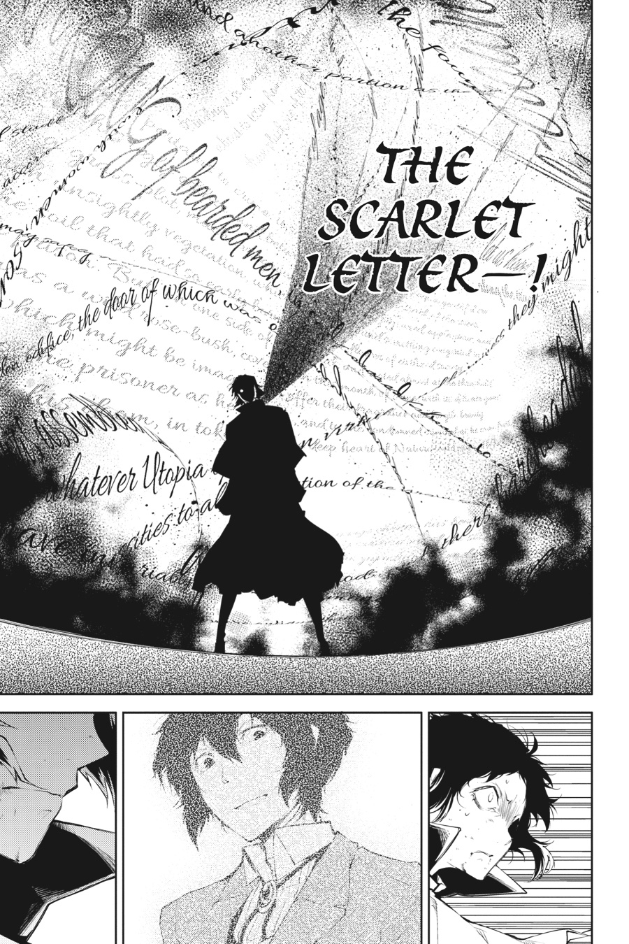 Bungo Stray Dogs Chapter 21 - Page 27