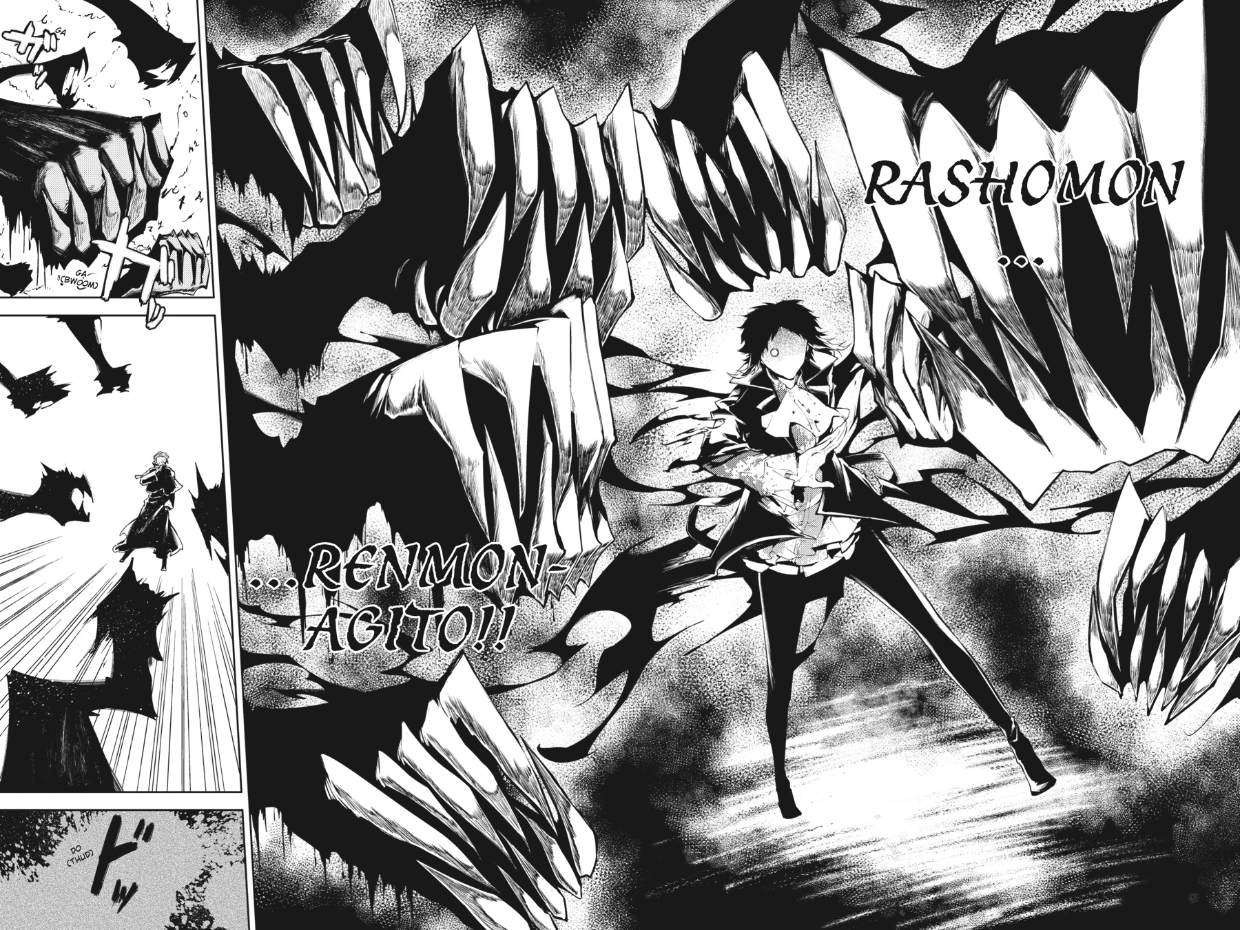 Bungo Stray Dogs Chapter 21 - Page 28