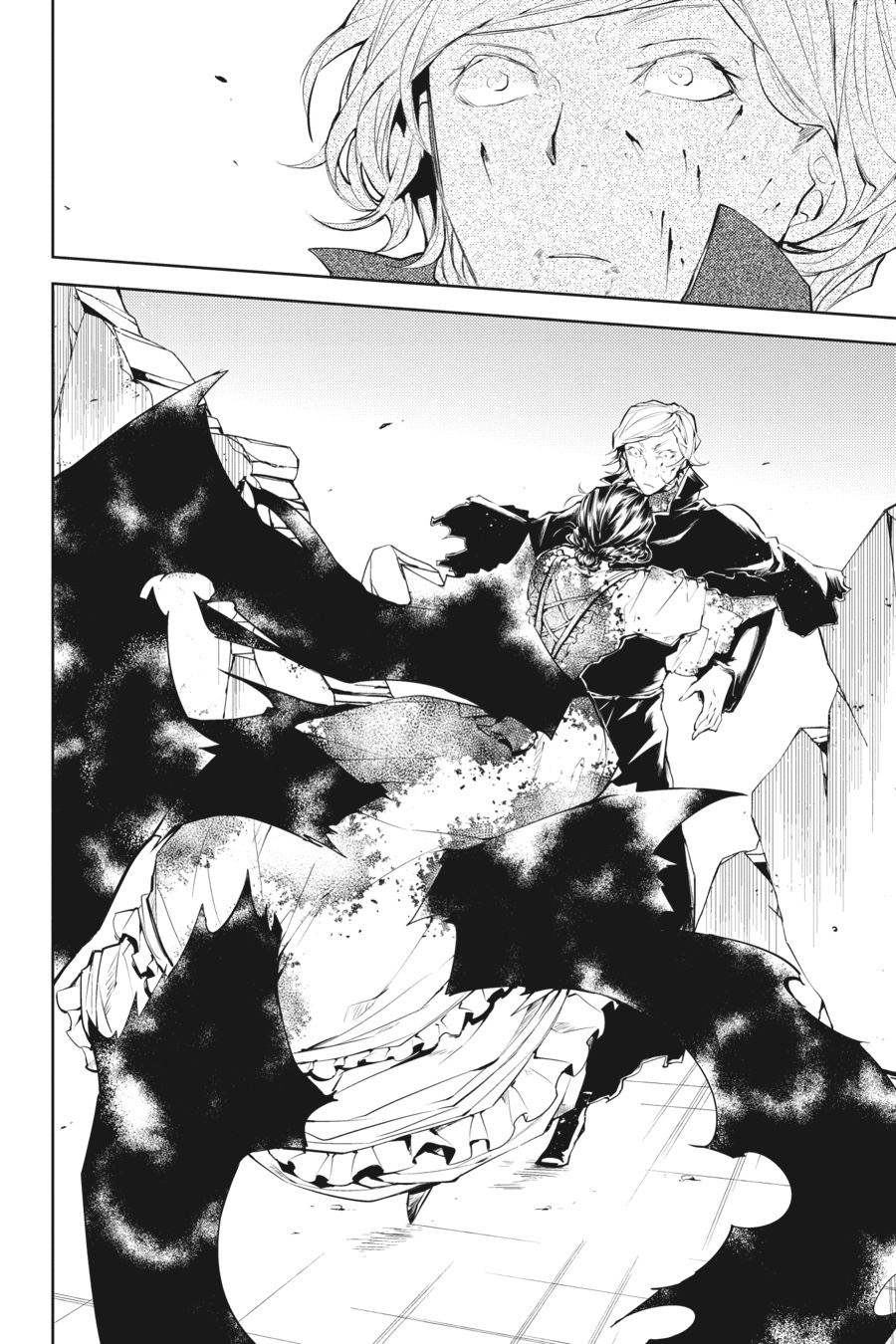 Bungo Stray Dogs Chapter 21 - Page 29