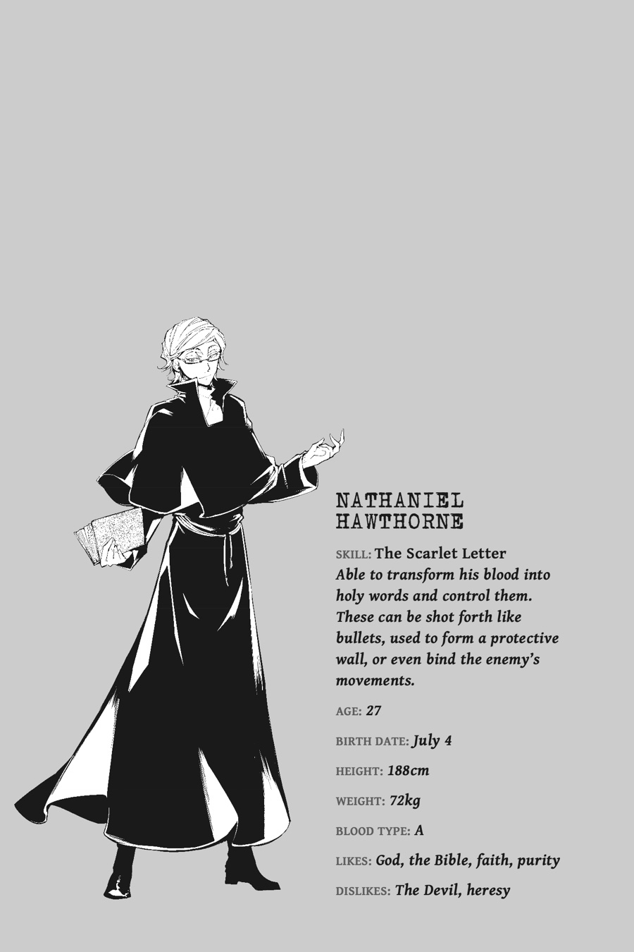 Bungo Stray Dogs Chapter 21 - Page 38