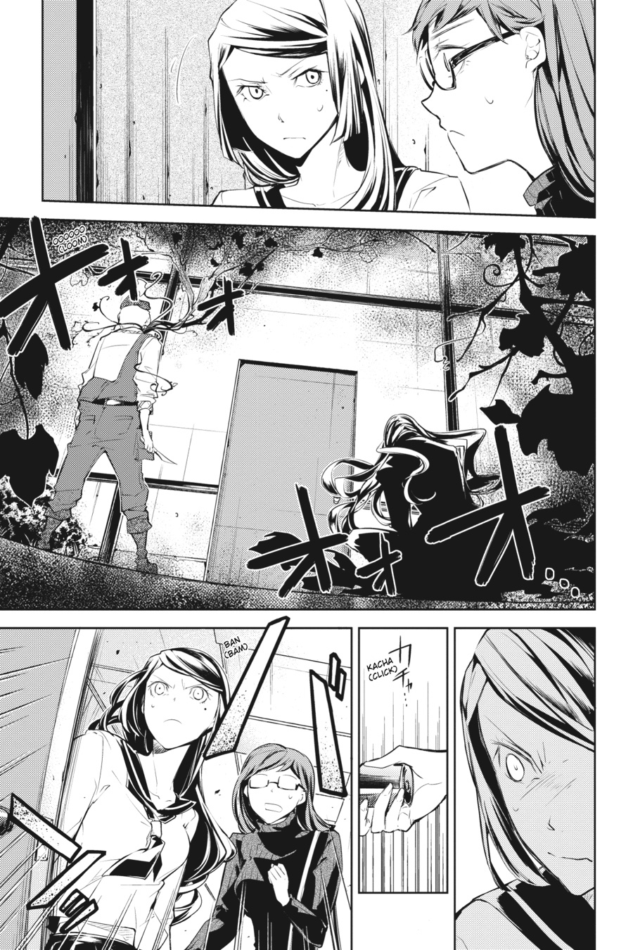 Bungo Stray Dogs Chapter 23 - Page 10