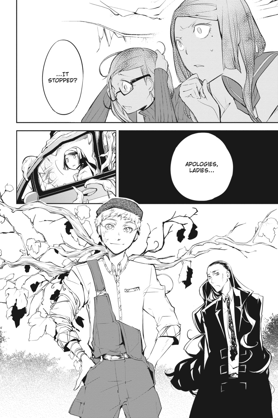Bungo Stray Dogs Chapter 23 - Page 17