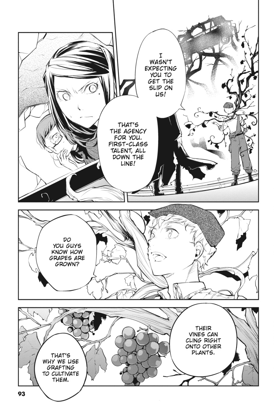 Bungo Stray Dogs Chapter 23 - Page 18