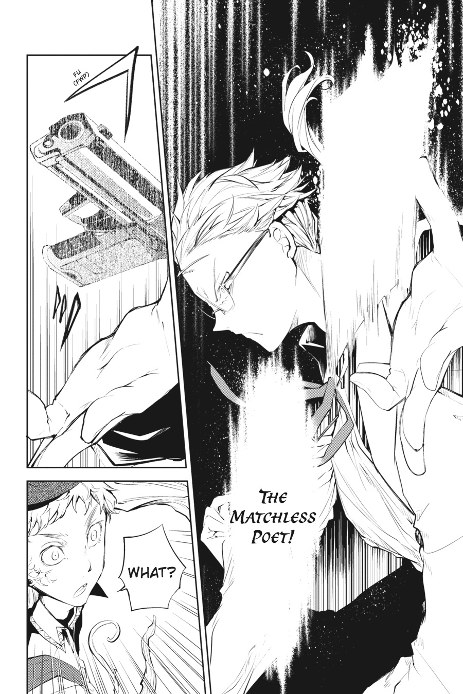 Bungo Stray Dogs Chapter 23 - Page 31