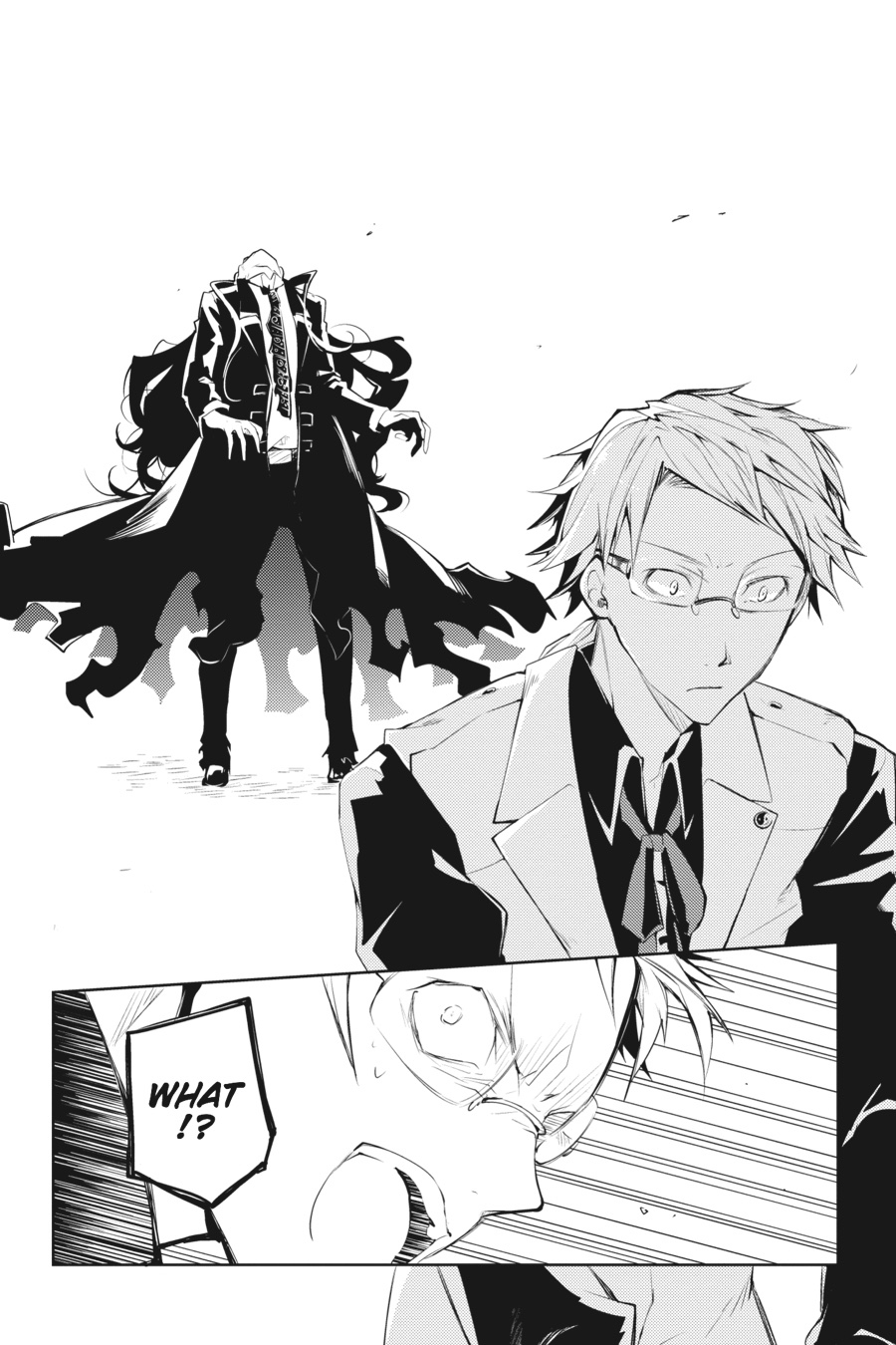 Bungo Stray Dogs Chapter 23 - Page 35