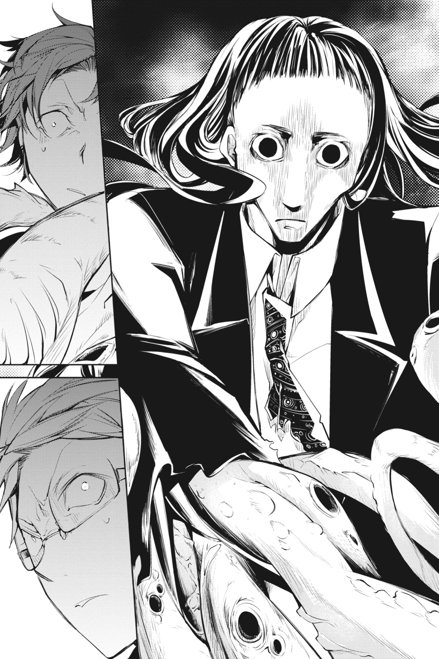 Bungo Stray Dogs Chapter 23 - Page 38