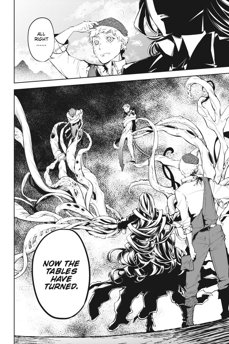 Bungo Stray Dogs Chapter 23 - Page 40