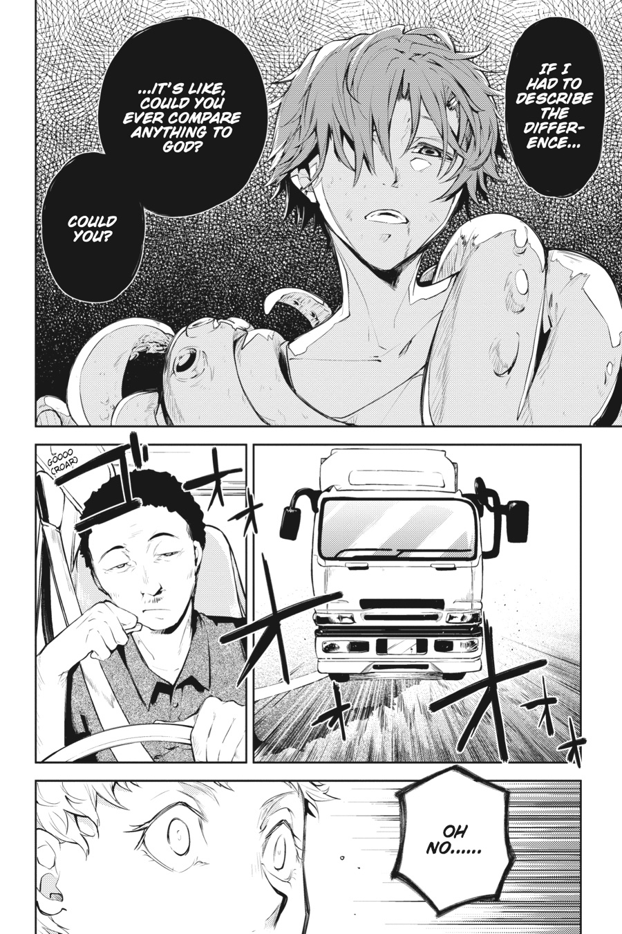 Bungo Stray Dogs Chapter 24 - Page 10