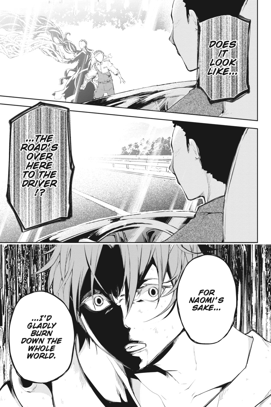 Bungo Stray Dogs Chapter 24 - Page 11