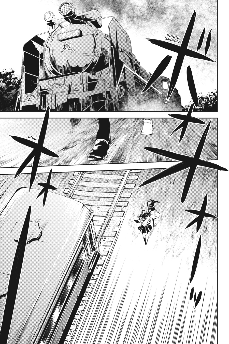 Bungo Stray Dogs Chapter 24 - Page 14
