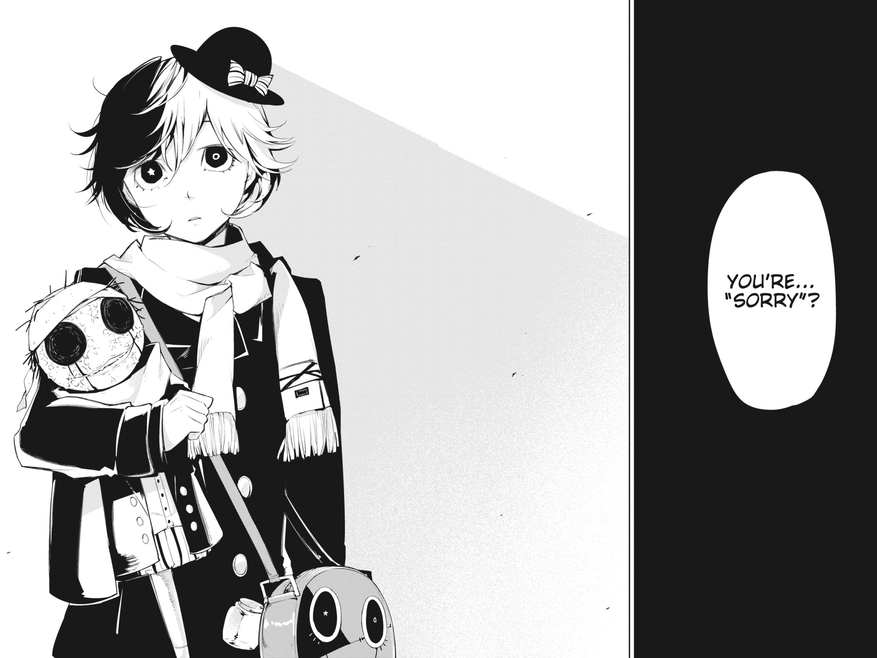 Bungo Stray Dogs Chapter 24 - Page 28
