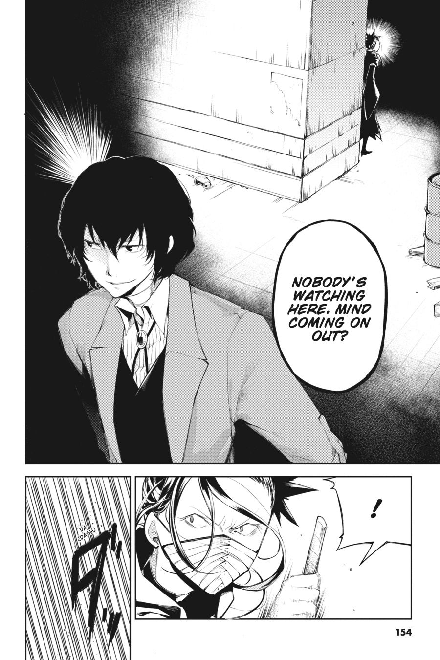 Bungo Stray Dogs Chapter 24 - Page 33