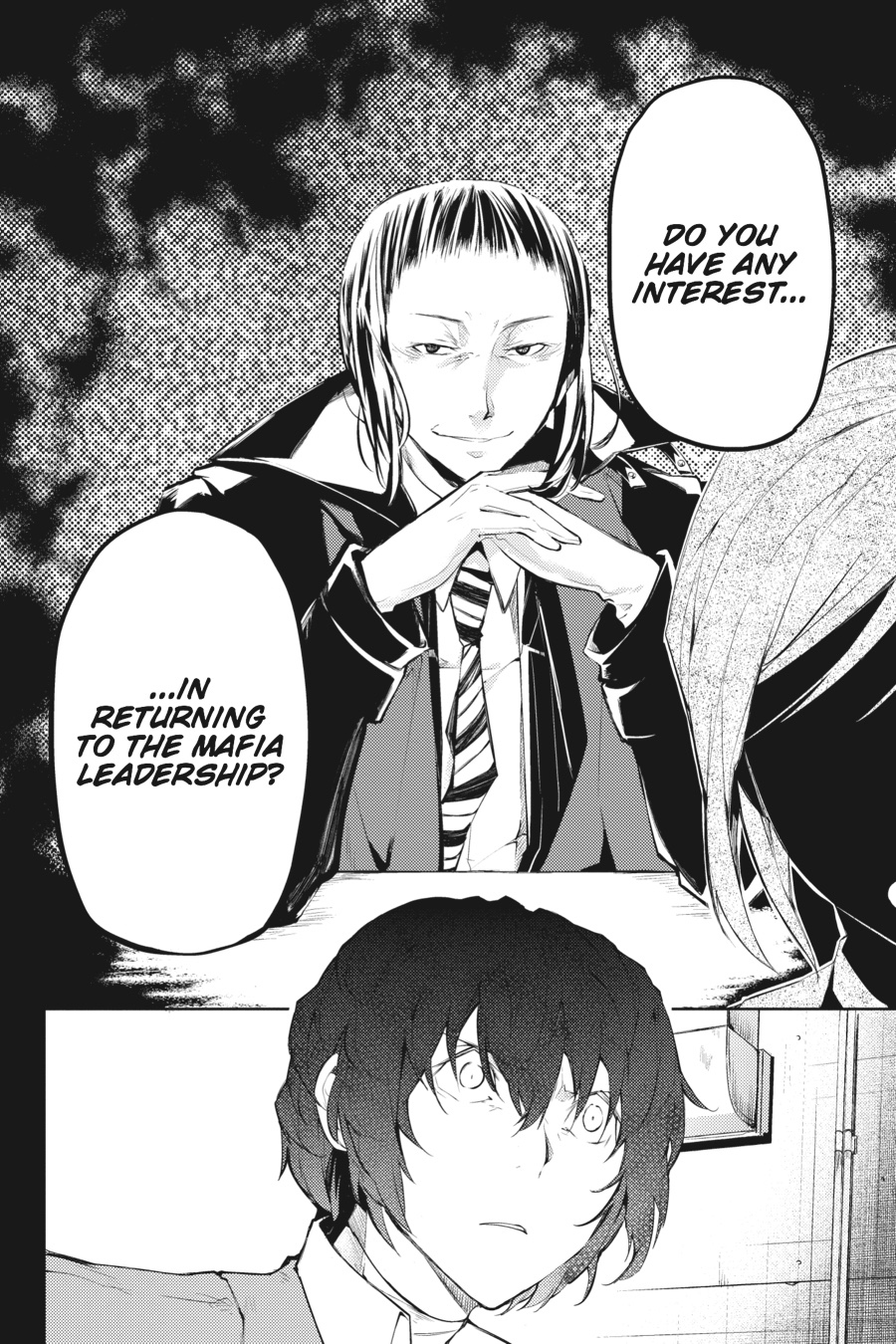 Bungo Stray Dogs Chapter 24 - Page 39