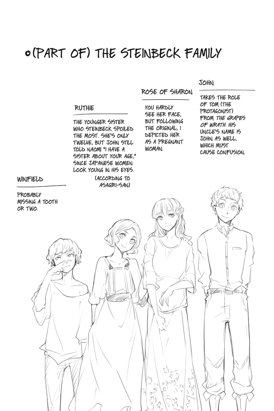 Bungo Stray Dogs Chapter 24 - Page 40