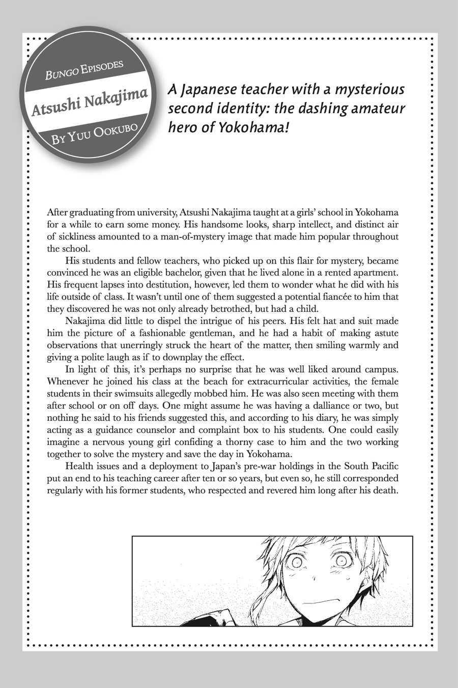 Bungo Stray Dogs Chapter 24 - Page 53