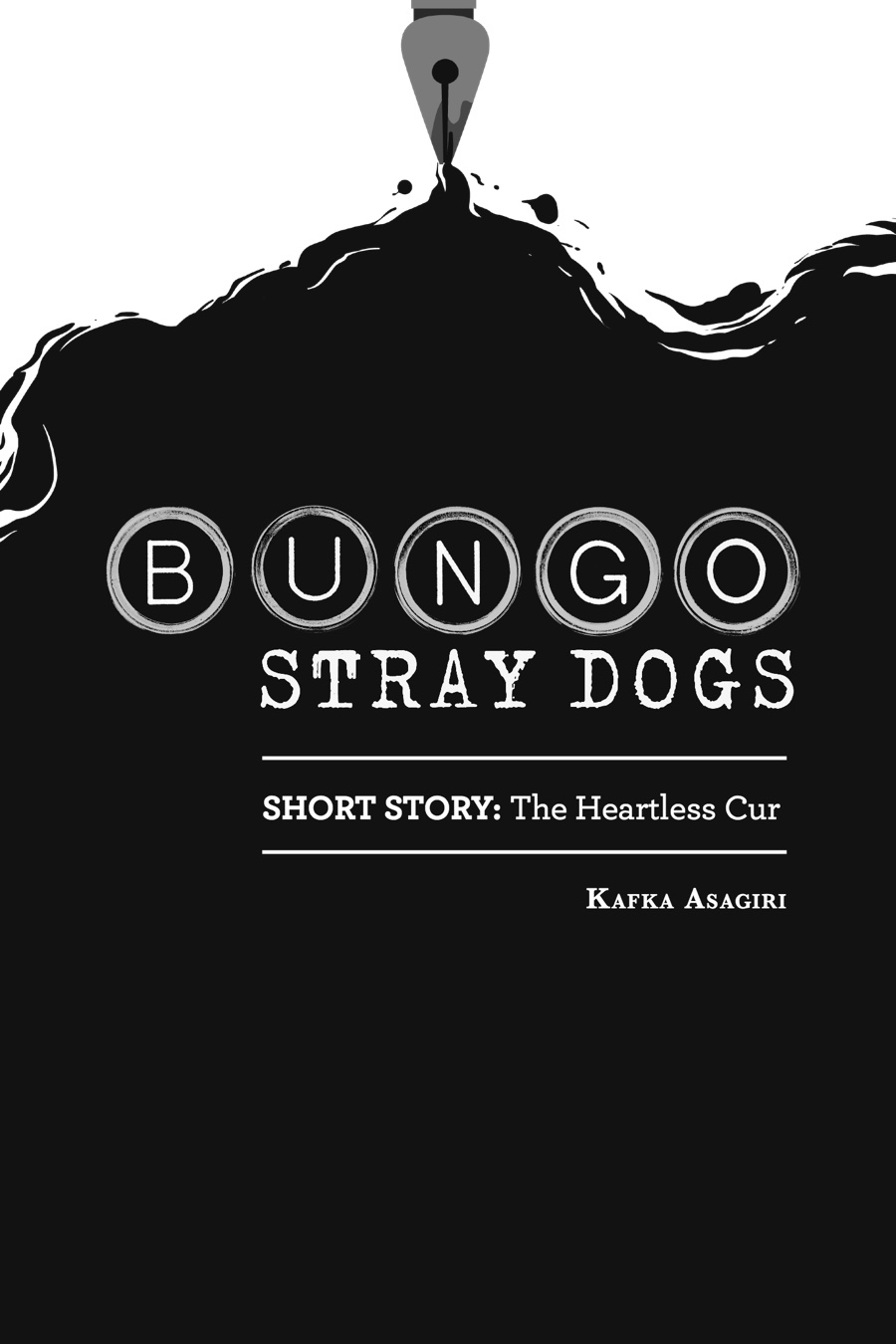 Bungo Stray Dogs Chapter 24 - Page 57